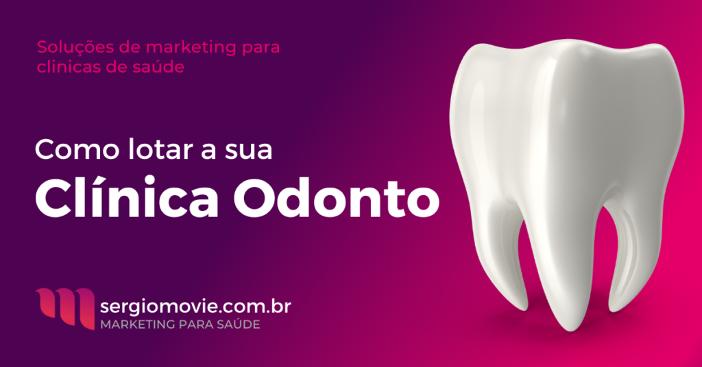 Como lotar a sua clinica usando marketing digital