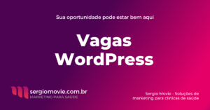 Vagas - Wordpress