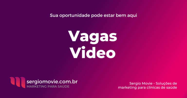 Vaga - Editor de Video